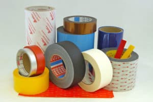 Tape Construction Types