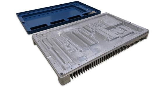 Air-Cooled-Chassis-Enclosures