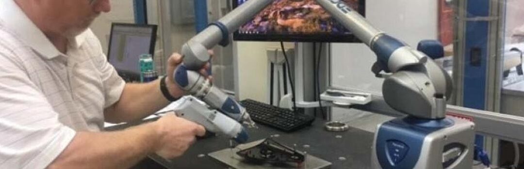 3D Laser Scanning at Boyd