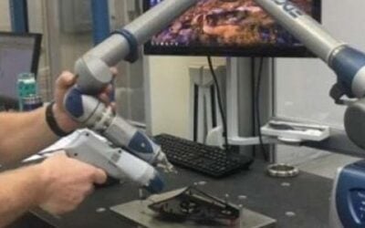 3D Laser Scanning at Boyd