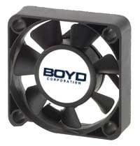 Boyd axial fan