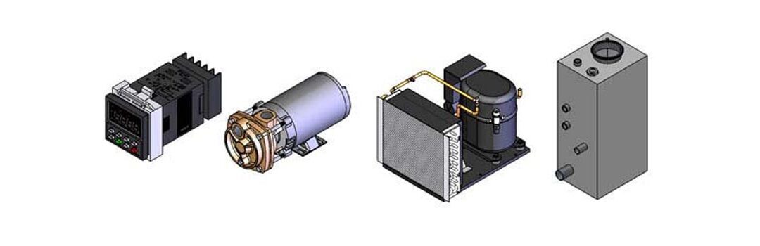 Chiller Temperature Control