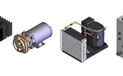 Chiller Temperature Control