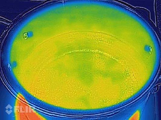 Boiling Pot of Water