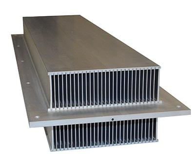 Boyd Brazed-Fin-Heat-Sink
