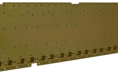 Brazed Fin Heat Sinks: Baked to Perfection