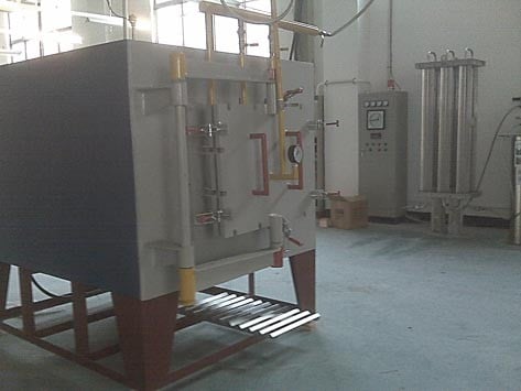 Controlled-Atmosphere-Brazing-CAB-Oven