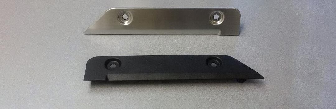 Decorated Door Spears