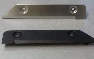 Decorated Door Spears