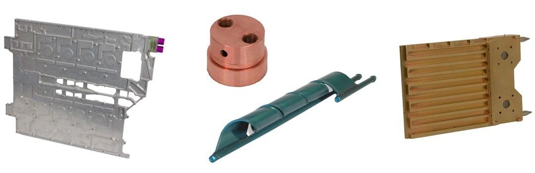 Designing Custom Liquid Cold Plates