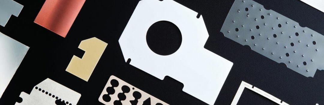 Die-Cuts: Replacing Metal Fasteners and Liquid Adhesives