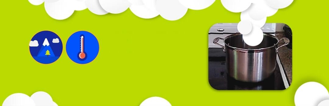 Everyday Thermals: Boiling Pot of Water