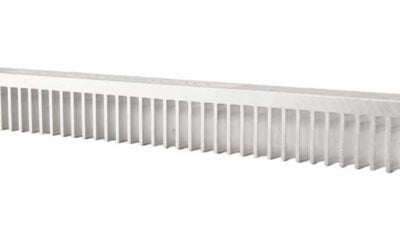 Extruded Heat Sinks: The Metal Version of Play Dough