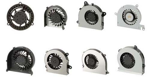 Boyd Forced Convection Cooling Blowers