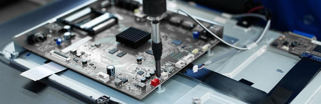 Functional Display Testing