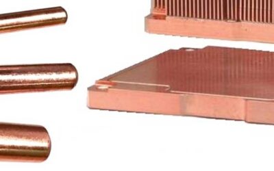 Heat Pipes versus Vapor Chambers: What’s the Difference?