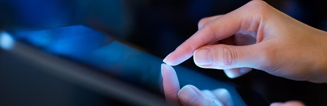 How to Select the Right Touchscreen Technology