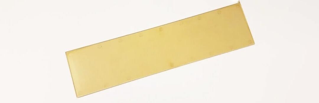 Injection Molded Flammability Placards