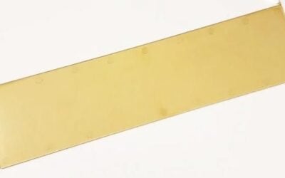 Injection Molded Flammability Placards