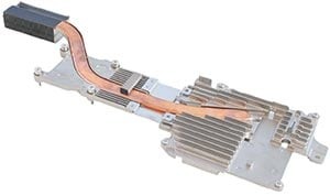 heat pipe assembly