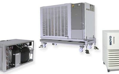 Selecting a Recirculating Chiller & Cooling Capacity Factors