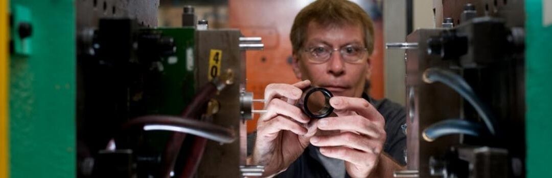 Statistical Process Control (SPC) for Injection Molding