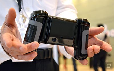 Thermoelectric Device Embedded Controller