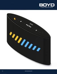 Backlighting-Capacitive-Touch-Circuits