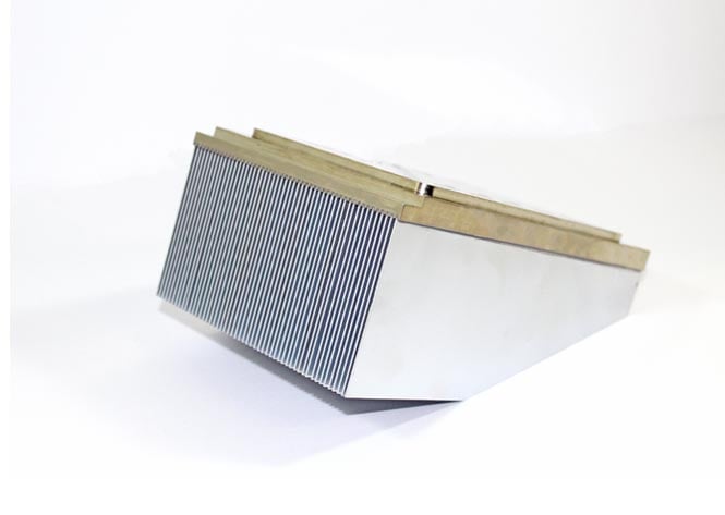 Bonded Fin Heat Sink