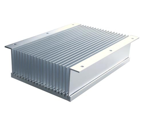 Bonded Fin Heat Sink
