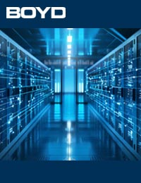 Boyd and Nvidia GB200 Cooling