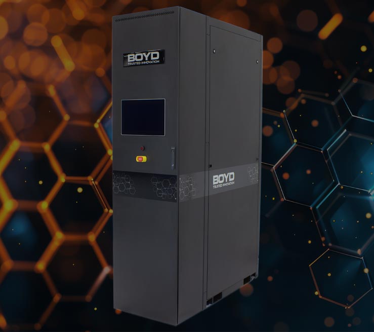 Boyd Launches Rack Emulator to Validate Liquid Cooling System Performance for AI Infrastructure 739x655 1