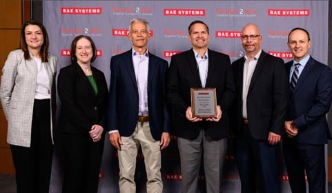 Boyd Recognized with Silver Tier Partner 2 Win Award from BAE Systems 481x280 1