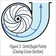 Centrifugal Pump Diagram