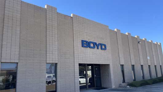 Boyd Chatsworth CA