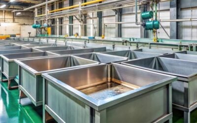 Chromate and Anodize Finishing