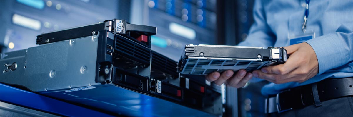 Data-Storage-Dampers-Server-Sealing