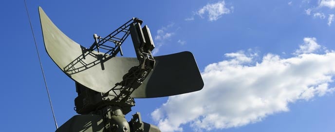 Defense-Radar-System