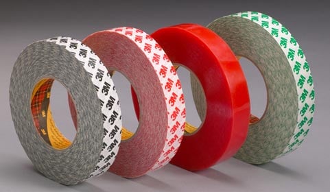 Double-Coated-Tapes