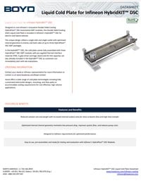 DSC-Liquid-Cold-Plate-Datasheet