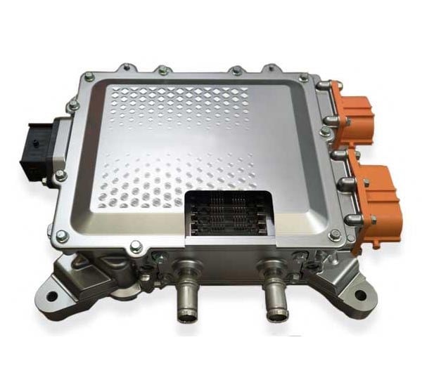 Electronic-Vehicle-Inverter