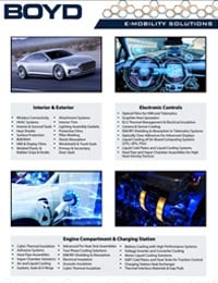 eMobility Line Card 1