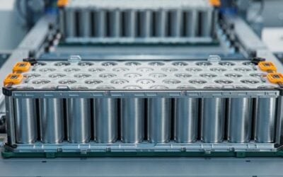 EV Battery Module Types