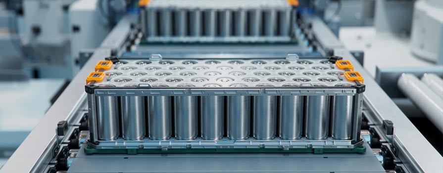 EV Battery Module Types