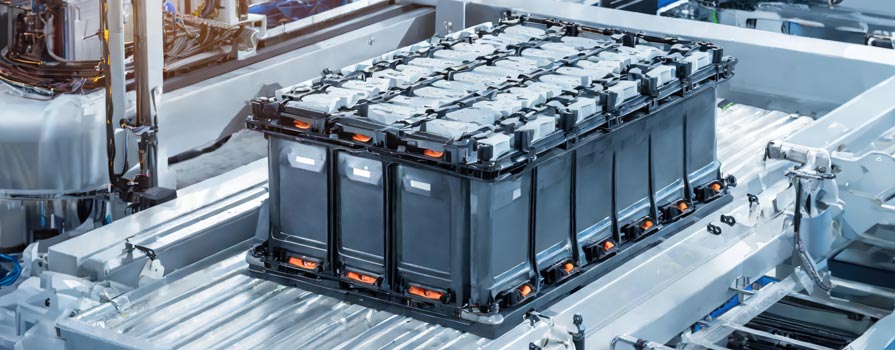 EV Battery Protection Materials Comparison