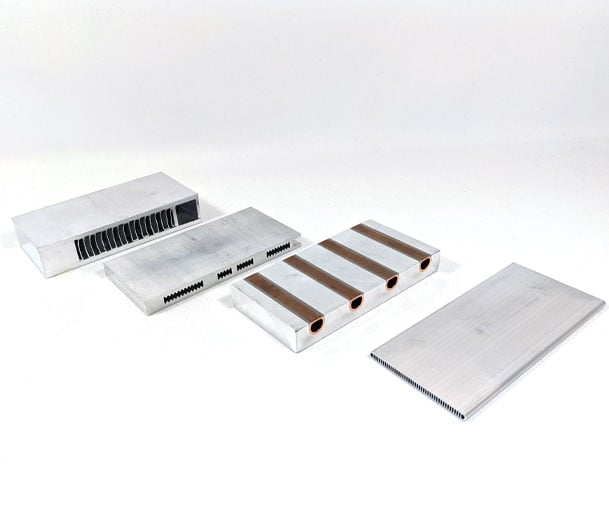 Four-cross-sections-of-aluminum-EV-battery-liquid-cold-plate-constructions Four-cross-sections-of-aluminum-EV-battery-liquid-cold-plate-constructions