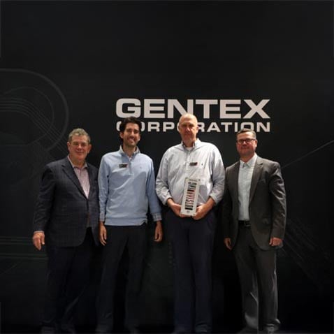 Gentex Corporation Recognizes Boyd 478x478 1