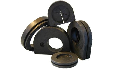 Grommets-Vibration-Isolators
