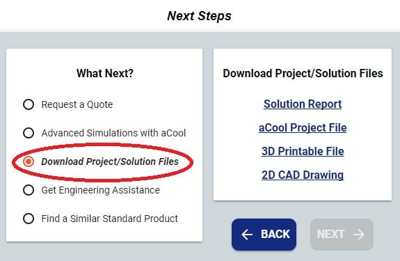Heat-Sink-Drawing-Download-Next-Steps-Genie-Screenshot