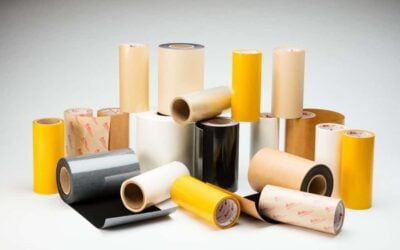 Tape Backing or Carrier Types